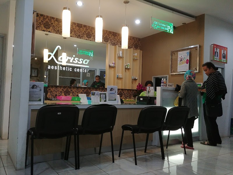 Rossy Salon: Kecantikan yang Menyentuh Hati di Tengah Kehidupan Cilacap